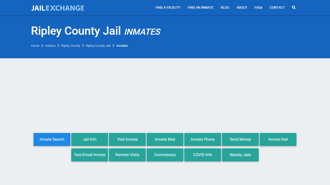 Ripley County Jail Inmates | Arrests | Mugshots | IN